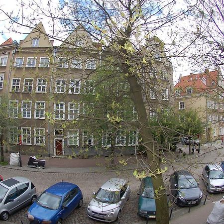 Apartamento Grand Tourist Gemini II Gdansk Exterior foto