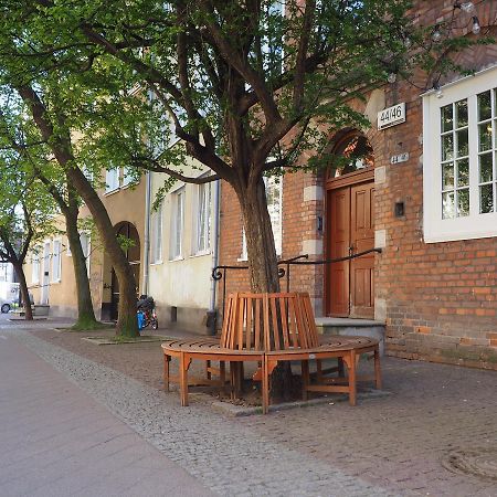 Apartamento Grand Tourist Gemini II Gdansk Exterior foto