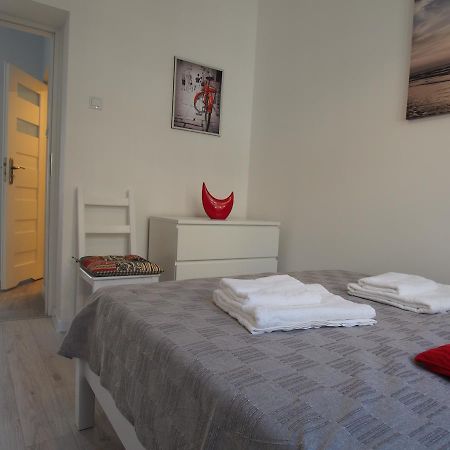 Apartamento Grand Tourist Gemini II Gdansk Exterior foto