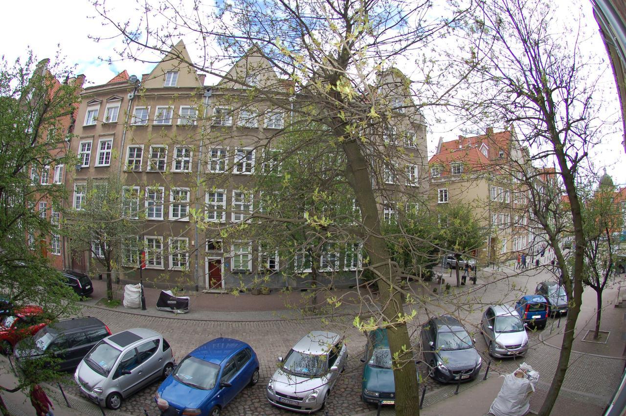 Apartamento Grand Tourist Gemini II Gdansk Exterior foto