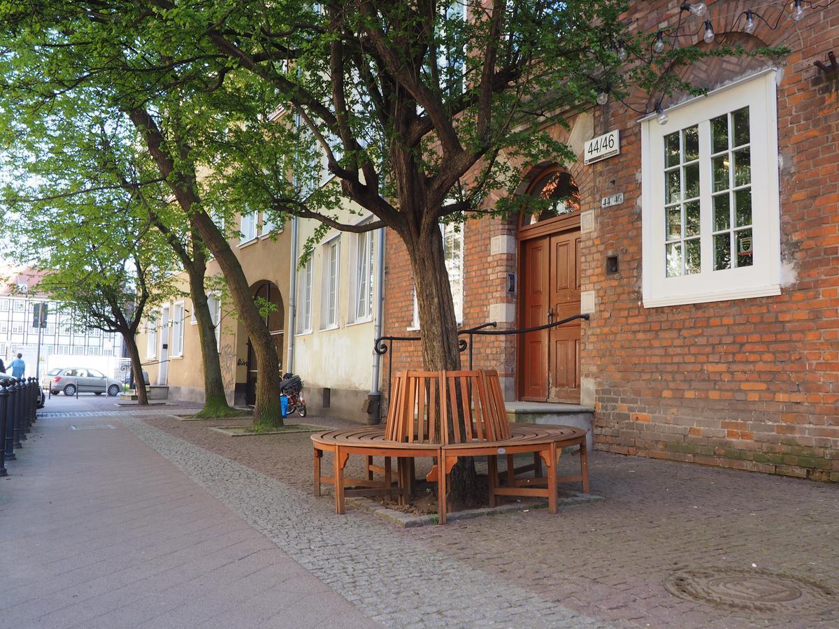 Apartamento Grand Tourist Gemini II Gdansk Exterior foto