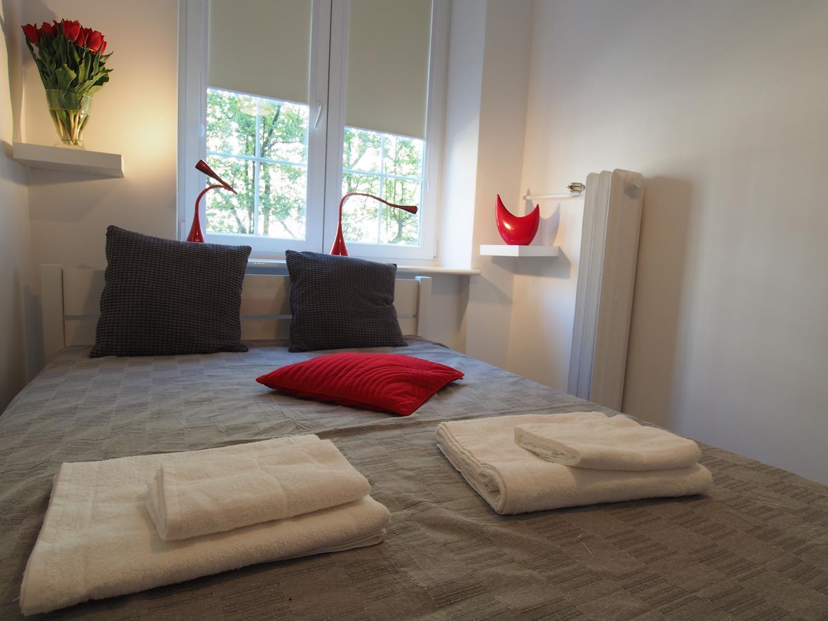 Apartamento Grand Tourist Gemini II Gdansk Exterior foto