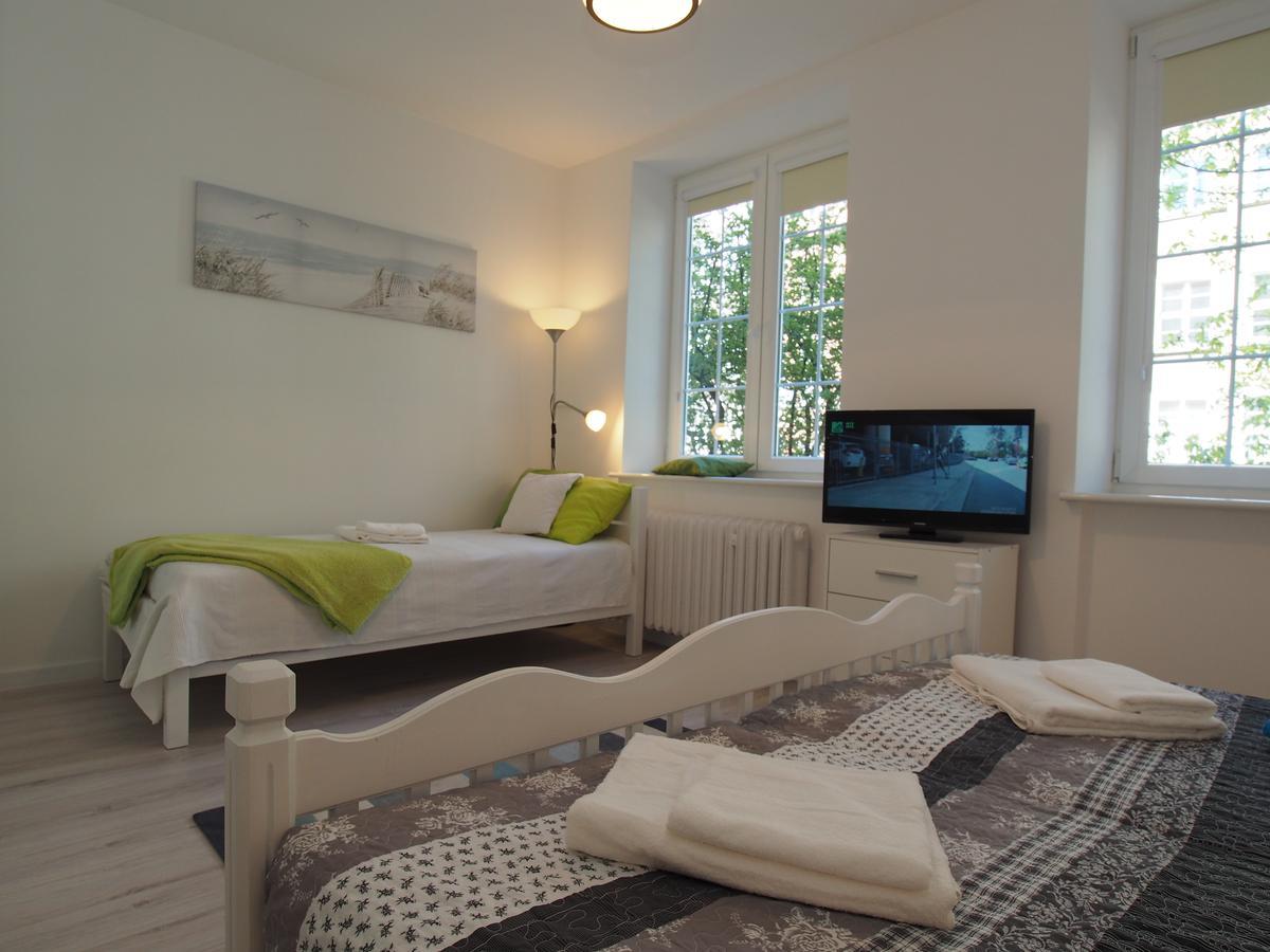Apartamento Grand Tourist Gemini II Gdansk Exterior foto
